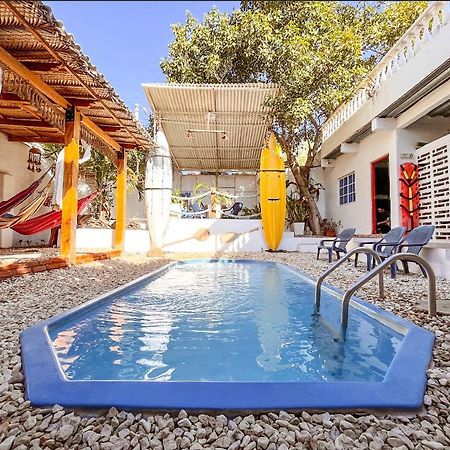Hostal Palohe タガンガ エクステリア 写真