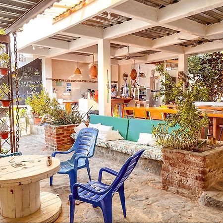Hostal Palohe タガンガ エクステリア 写真