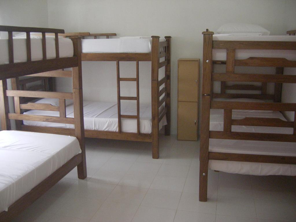 Hostal Palohe タガンガ エクステリア 写真