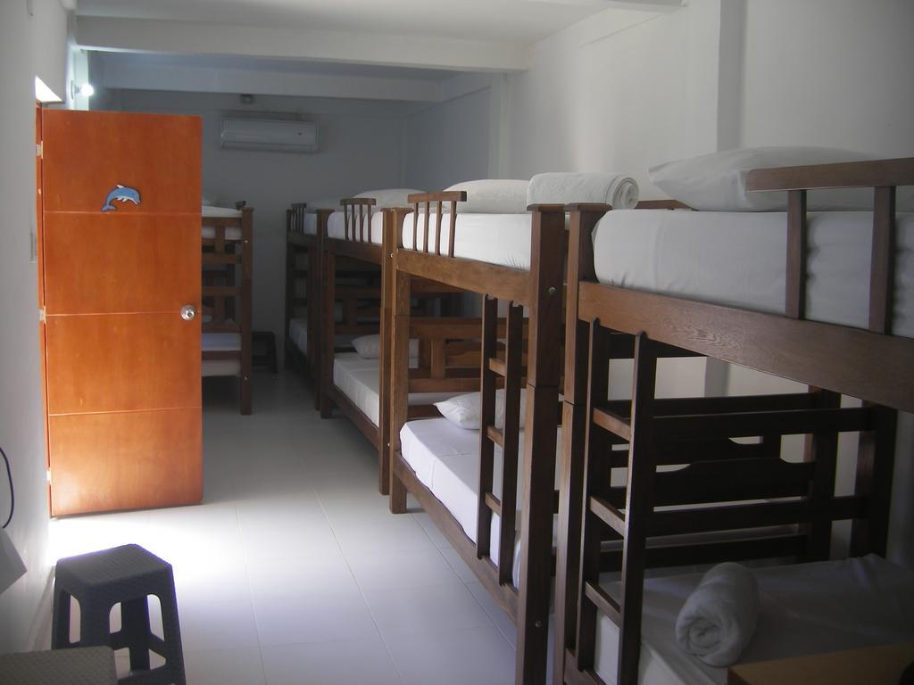 Hostal Palohe タガンガ エクステリア 写真