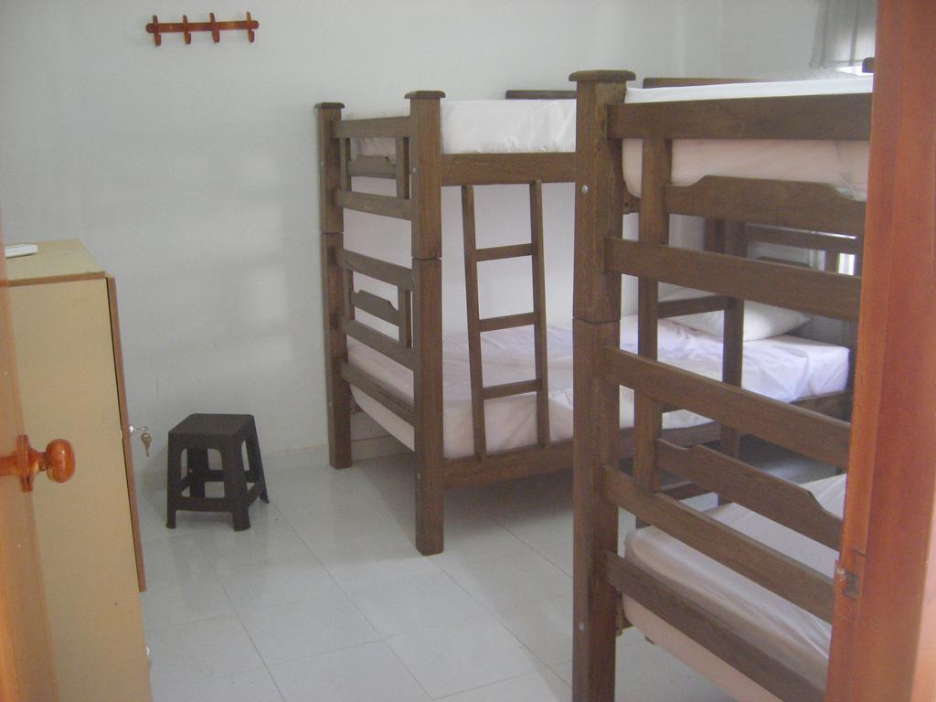 Hostal Palohe タガンガ エクステリア 写真