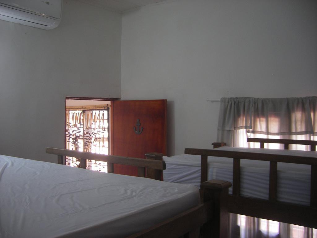 Hostal Palohe タガンガ エクステリア 写真