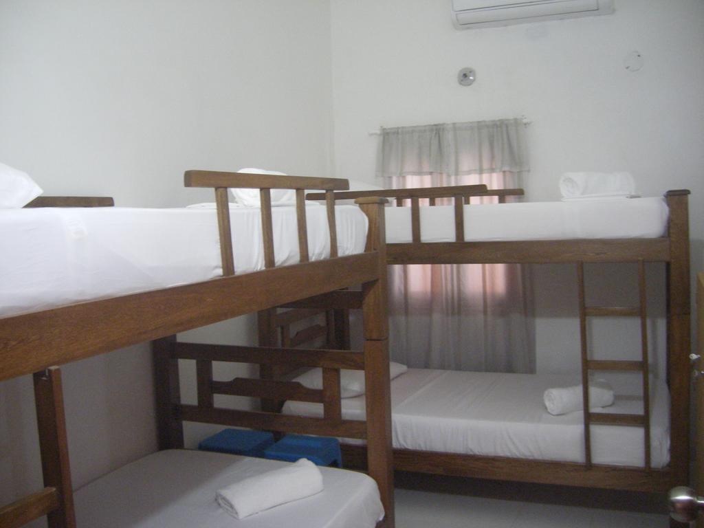 Hostal Palohe タガンガ エクステリア 写真