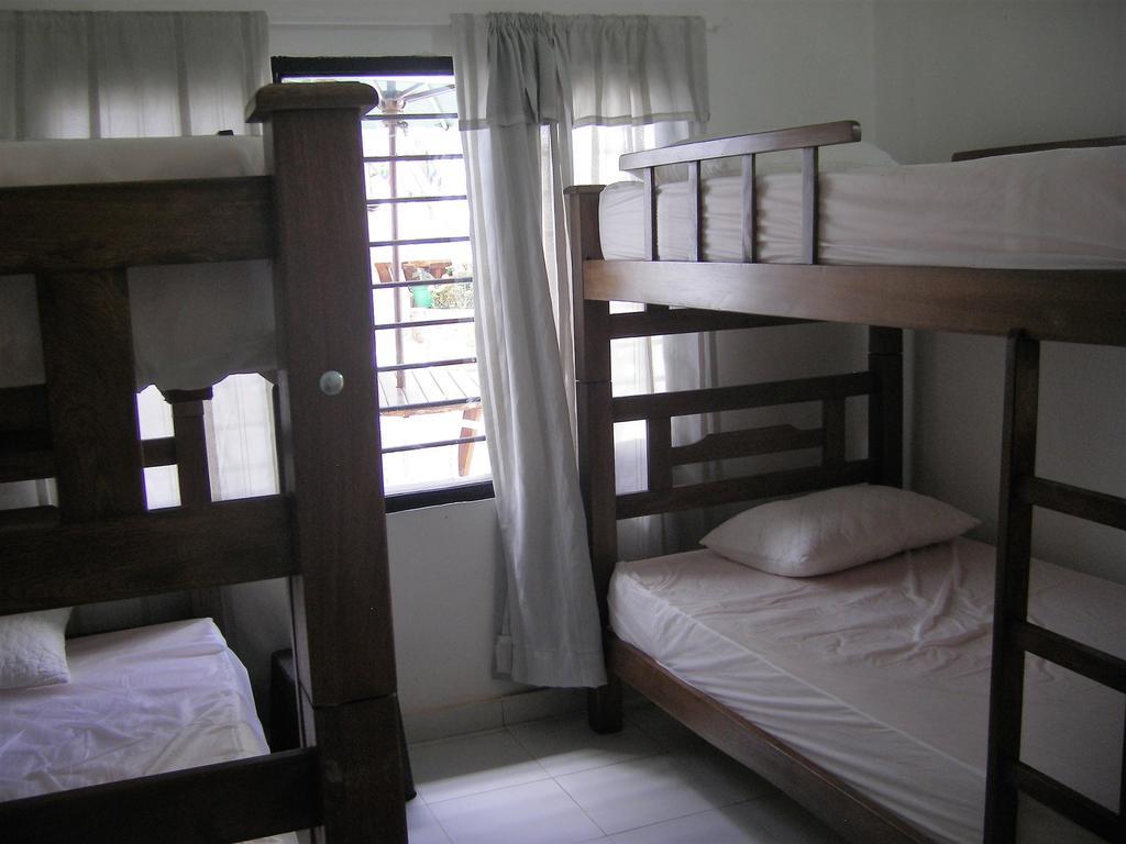 Hostal Palohe タガンガ エクステリア 写真