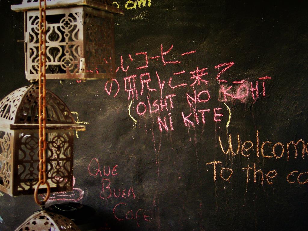 Hostal Palohe タガンガ エクステリア 写真
