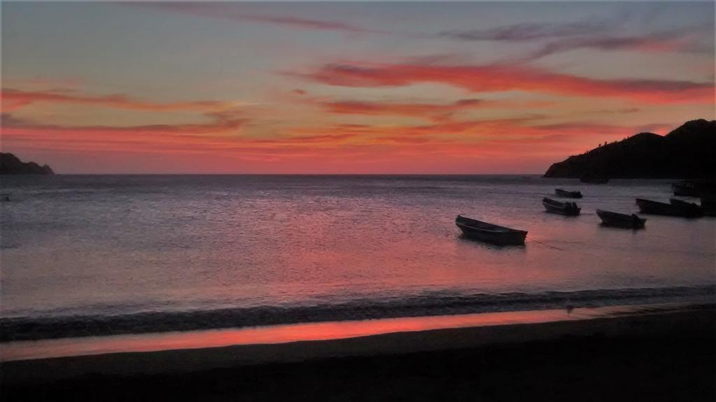 Hostal Palohe タガンガ エクステリア 写真