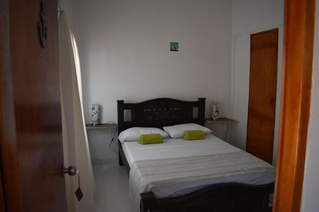Hostal Palohe タガンガ エクステリア 写真