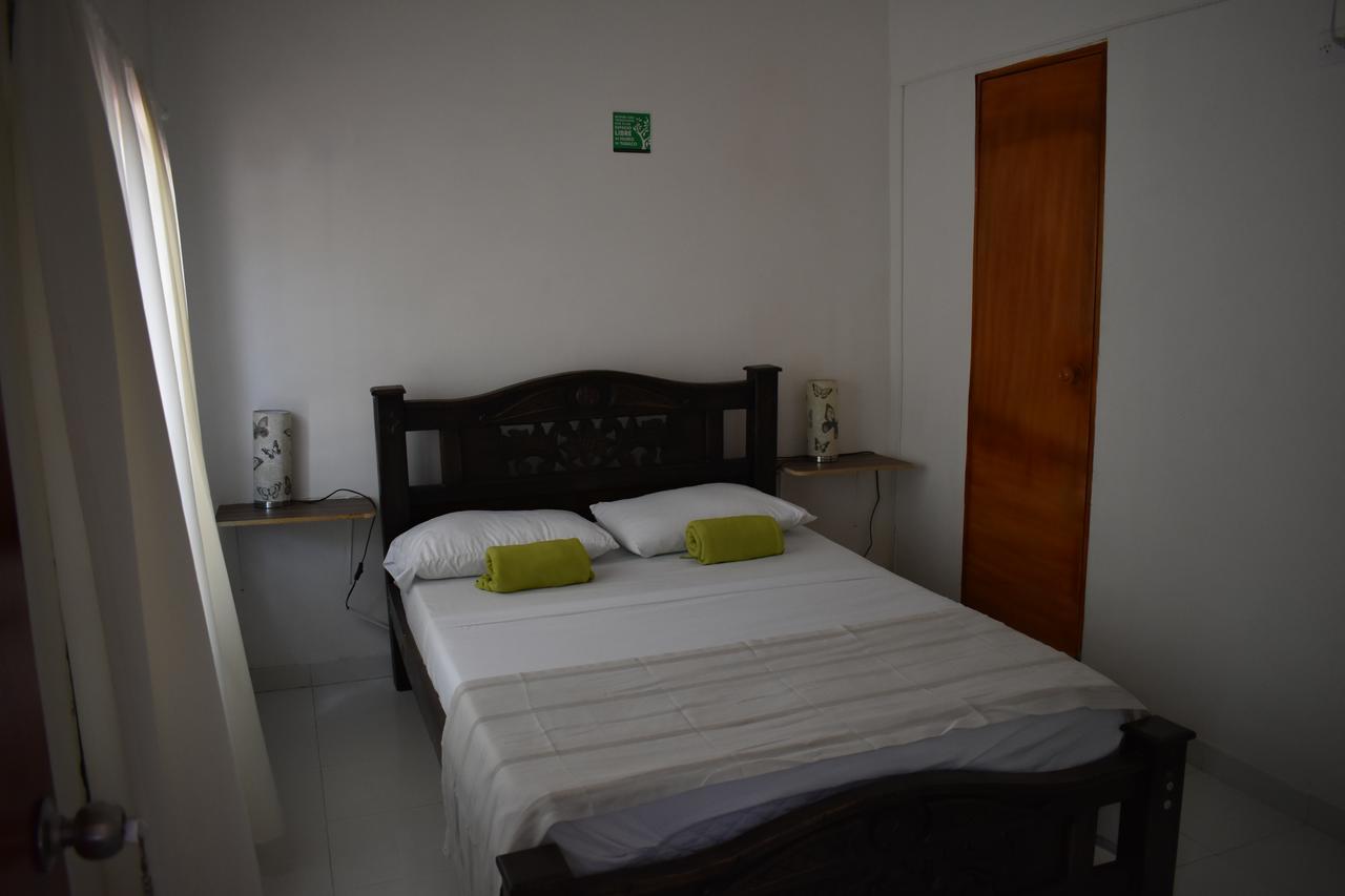 Hostal Palohe タガンガ エクステリア 写真