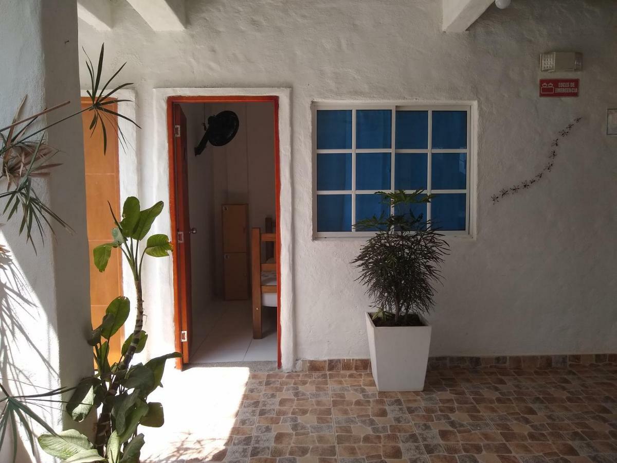 Hostal Palohe タガンガ エクステリア 写真